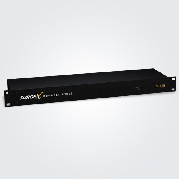 Defender Series 8-outlet Power Conditioner