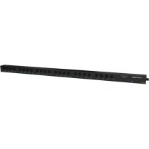 Vertical Series+ 120V 24-Outlet Monitored PDU