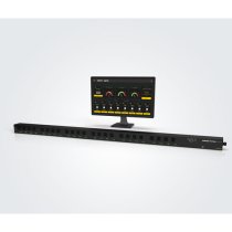 Vertical Series+ 120V 24-Outlet Monitored PDU