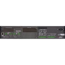 4-Channel Network Enabled Amplifier 250W @ 70V