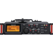 4-Channel Audio Recording Device for DSLR and Video Cameras