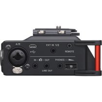 4-Channel Audio Recording Device for DSLR and Video Cameras