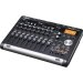 8-track Portable Digital SD/SDHC Recorder with Onboard DSP Effects and Processing Plus 