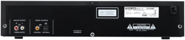Bluetooth Receiver and CD Player