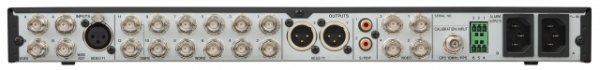 192kHz Video Sync/Master Clock Generator with Oven-controlled Crystal Oscillator