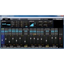 16-in/8-out USB 2.0 Audio Interface with 8 Microphone Preamplifiers, All-analog I/O, and Onboard DSP