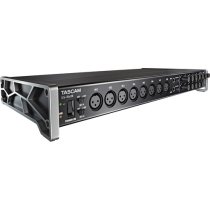 16-in/8-out USB 2.0 Audio Interface with 8 Microphone Preamplifiers, All-analog I/O, and Onboard DSP