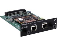 64-Channel Dante Interface Card for DA-6400 64-Channel Recorder
