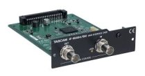 64-Channel MADI Coaxial Interface Card for DA-6400 64-Channel Recorder