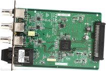 64-Channel MADI Optical/Coaxial Interface Card for DA-6400 64-Channel Recorder
