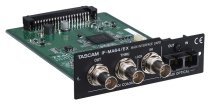 64-Channel MADI Optical/Coaxial Interface Card for DA-6400 64-Channel Recorder