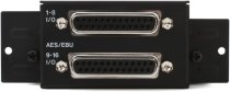 16-Channel AES/EBU Interface Card for DA-6400 64-Channel Recorder