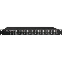 8-Channel Headphone Amplifier