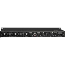 8-Channel Headphone Amplifier
