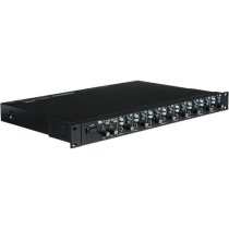8-Channel Headphone Amplifier