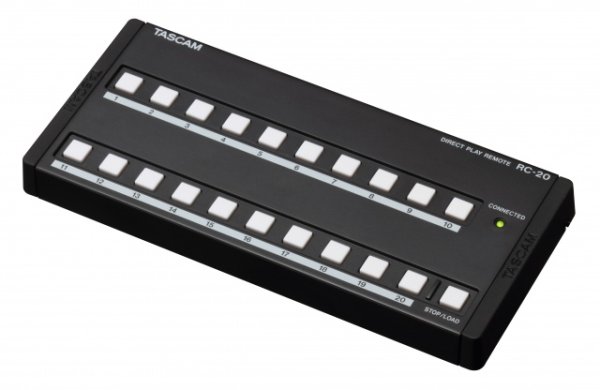 Direct Play Remote for CD-500/CD-500B