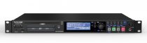 Solid State Recorder with Dual SD and CDR