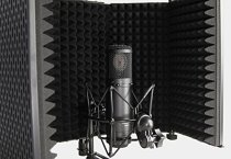 Microphone Reflection / Control Filter