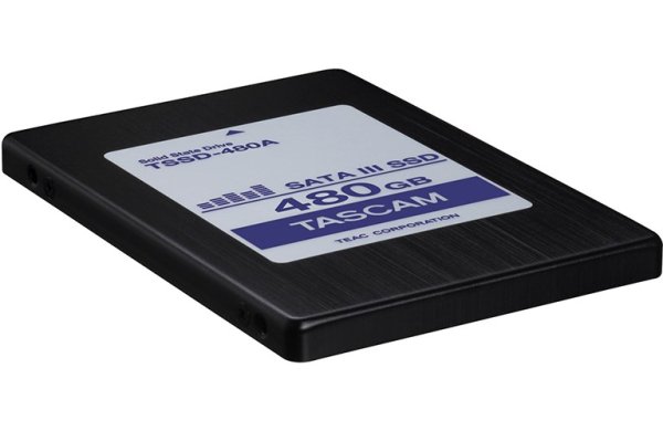 2.5" Serial ATA Solid State Drive (480GB)