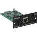 Two-Channel Input/Output Dante Interface Card for SS-R250N & SS-CDR250N Audio Recorders