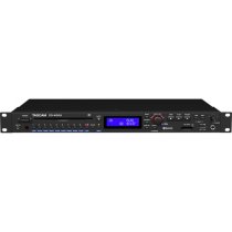 CD/SD/USB Player with Bluetooth and AM/FM Tuner