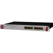 32-in/32-out Analog-to-Dante Converter with 24-bit/96kHz Resolution, Dual Redundant Ethernet Jacks