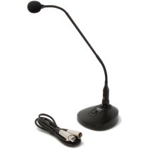 Desktop Gooseneck Condenser Microphone