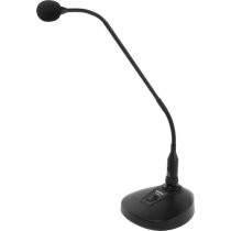 Desktop Gooseneck Condenser Microphone