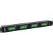 Rackmount 32-Channel DB25 to Euroblock I/O Adapter
