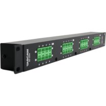 Rackmount 32-Channel DB25 to Euroblock I/O Adapter