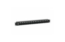 16 Channel D-Sub to XLRF Breakout Box