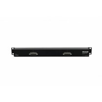 16 Channel D-Sub to XLRF Breakout Box