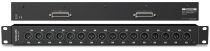 Breakout Box For 16 Balanced Audio Outputs