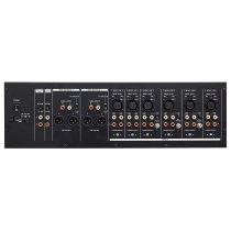 7 Channel Rackmount Zone Mixer With Voice Priority