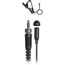 Lavalier Microphone for DR-10L Digital Recorder (Black)