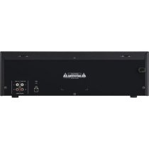 Rackmount USB Dual Cassette Deck
