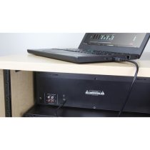 Rackmount USB Dual Cassette Deck