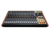 Model 24 Digital/Analog Hybrid Mixer with Multi-Track Recorder