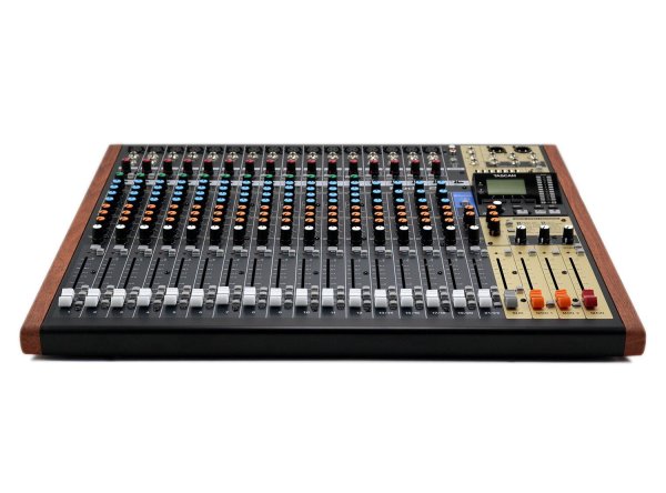 Model 24 Digital/Analog Hybrid Mixer with Multi-Track Recorder