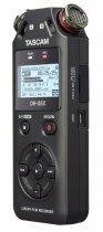Stereo Handheld Audio Recorder and USB Audio Interface