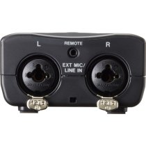 Four-Track Digital Audio Recorder and USB Audio Interface