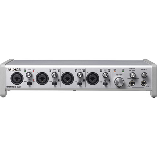 20 In 8 Out USB Audio / MIDI Interface
