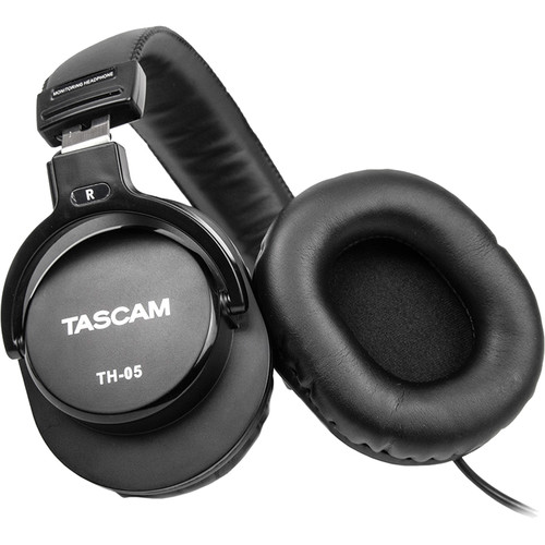 Monitoring Headphones - Black