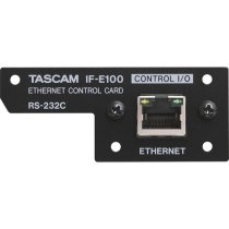 Ethernet Control Card for CD-400U