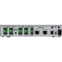 Line Output Dante Converter with Built-In DSP Mixer