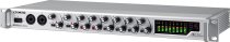 8-Channel Mic Preamp With Analogue Compressor