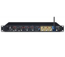 Compact Multi-zone Audio Mixer With Bluetooth
