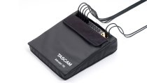 Dust Cover with Cable Flap for Model 16 Mixer