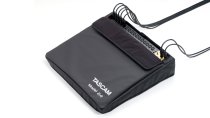 Dust Cover with Cable Flap for Model 24 Mixer