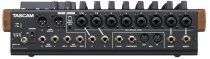 10-Channel Mixer With 12-Track Recorder And USB Audio Interface